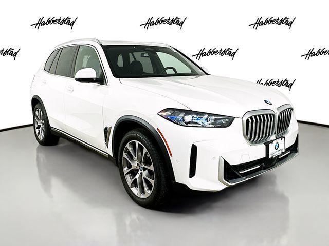 used 2025 BMW X5 car, priced at $66,313