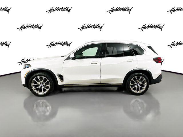 used 2025 BMW X5 car, priced at $66,313