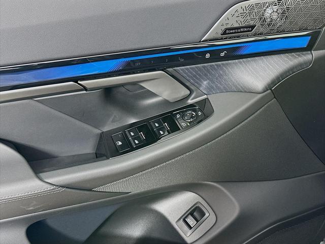 new 2025 BMW i5 car, priced at $92,475