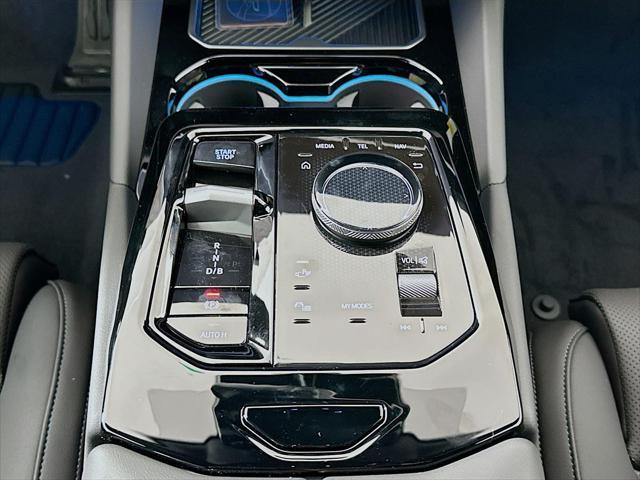 new 2025 BMW i5 car, priced at $92,475