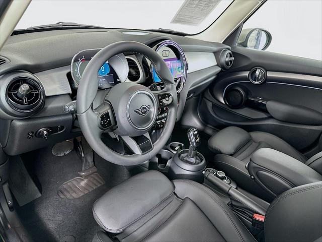 used 2023 MINI Hardtop car, priced at $28,224