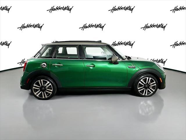 used 2023 MINI Hardtop car, priced at $28,224