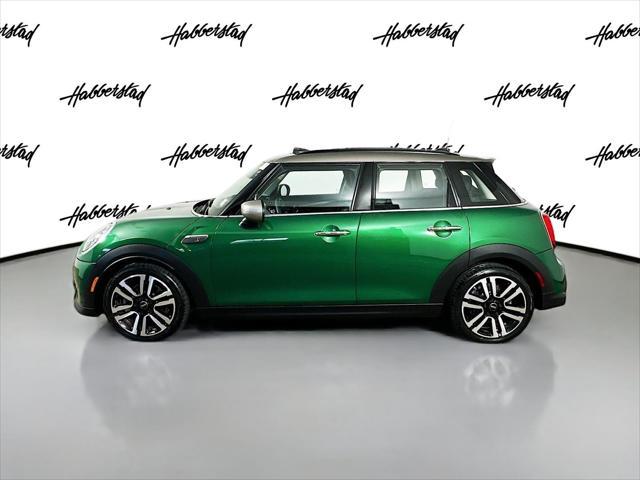used 2023 MINI Hardtop car, priced at $28,224