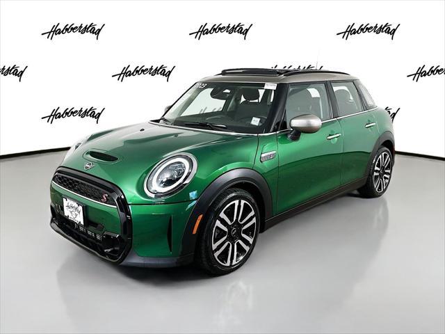 used 2023 MINI Hardtop car, priced at $28,224