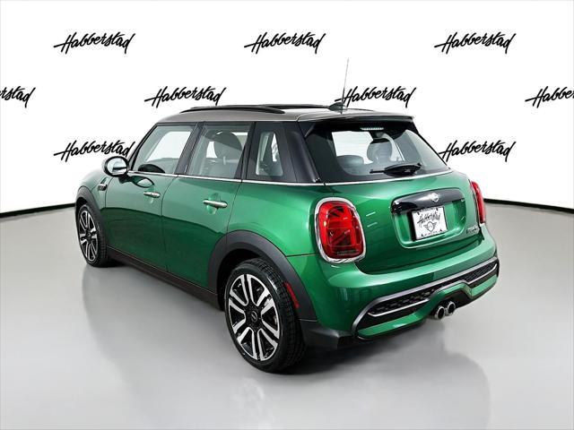 used 2023 MINI Hardtop car, priced at $28,224