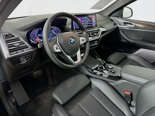 used 2024 BMW X4 car, priced at $47,658