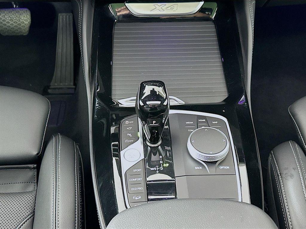 used 2024 BMW X4 car, priced at $42,849