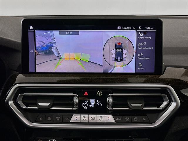 used 2024 BMW X4 car, priced at $47,658