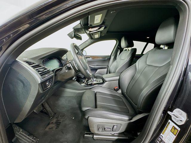 used 2024 BMW X4 car, priced at $46,271