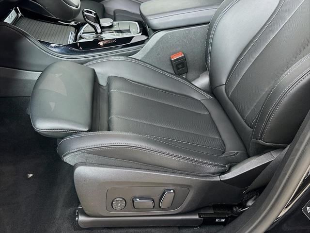 used 2024 BMW X4 car, priced at $47,658
