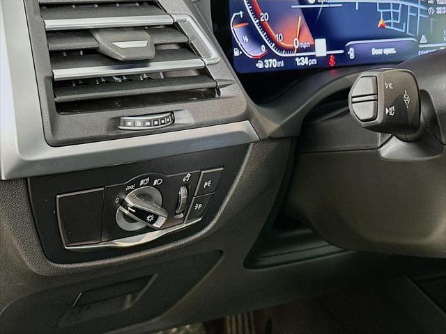 used 2024 BMW X4 car, priced at $47,658
