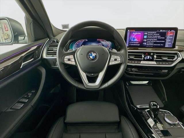 used 2024 BMW X4 car, priced at $47,658