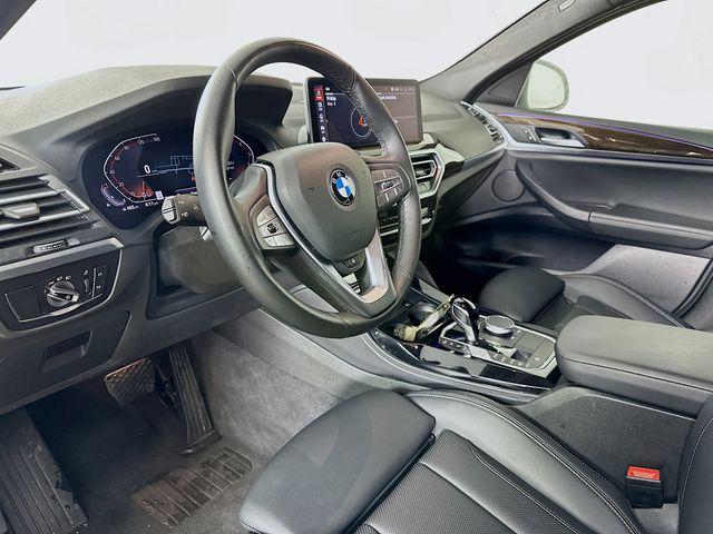 used 2024 BMW X4 car, priced at $46,271