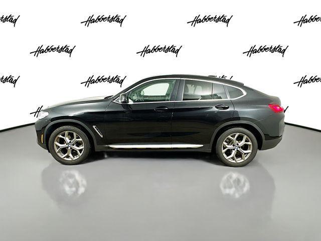 used 2024 BMW X4 car, priced at $46,271
