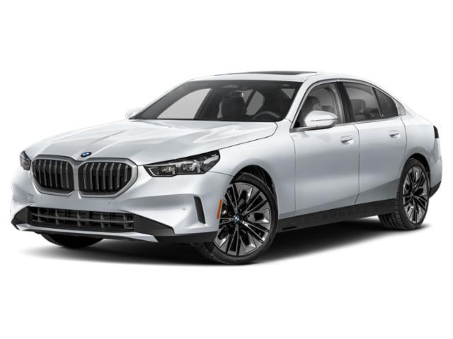 new 2025 BMW 530 car, priced at $64,075