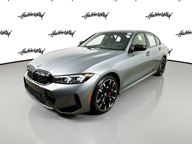 new 2025 BMW M340 car, priced at $66,785