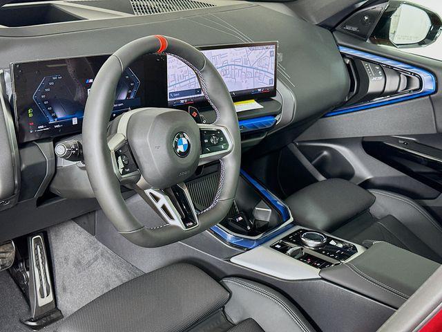 new 2025 BMW X3 car, priced at $69,780