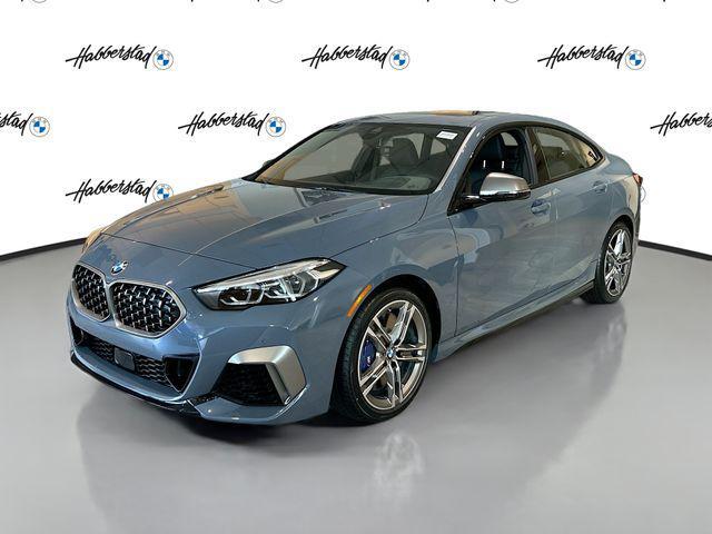 new 2024 BMW M235 Gran Coupe car, priced at $55,150