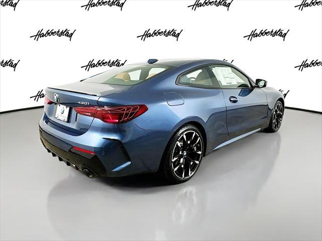 new 2026 BMW 430 car, priced at $60,450