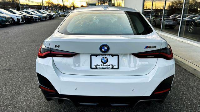 new 2024 BMW i4 Gran Coupe car, priced at $73,465