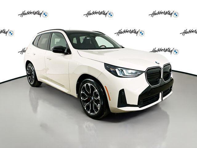 new 2025 BMW X3 car, priced at $69,780