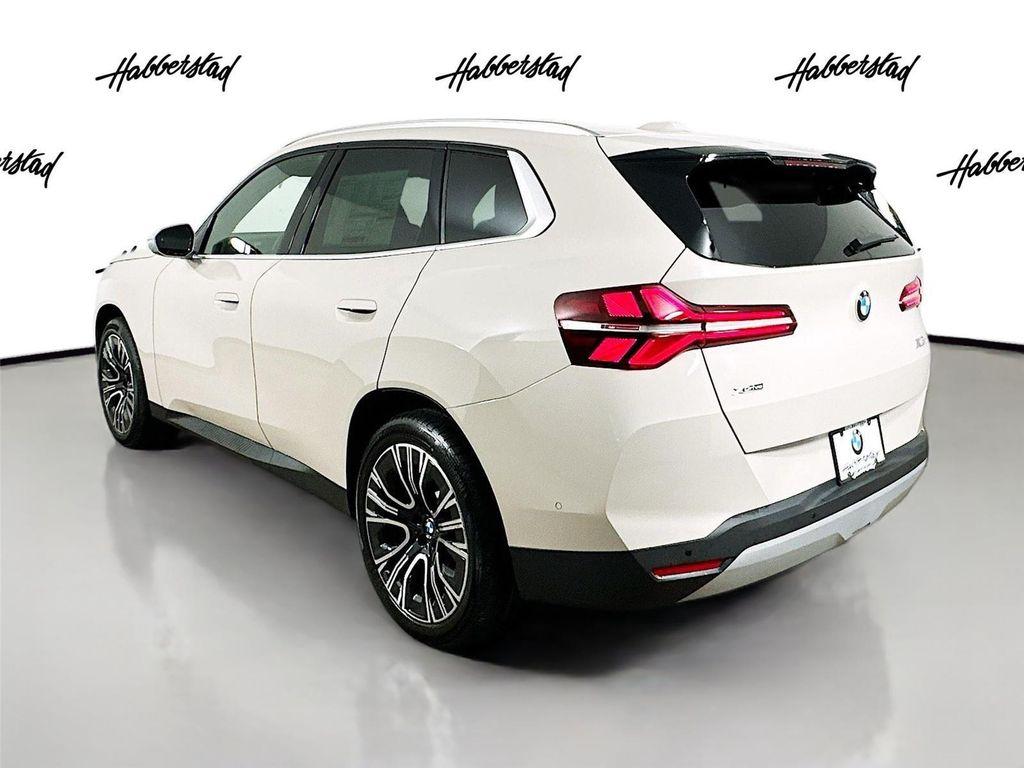 new 2026 BMW X3 car, priced at $55,150