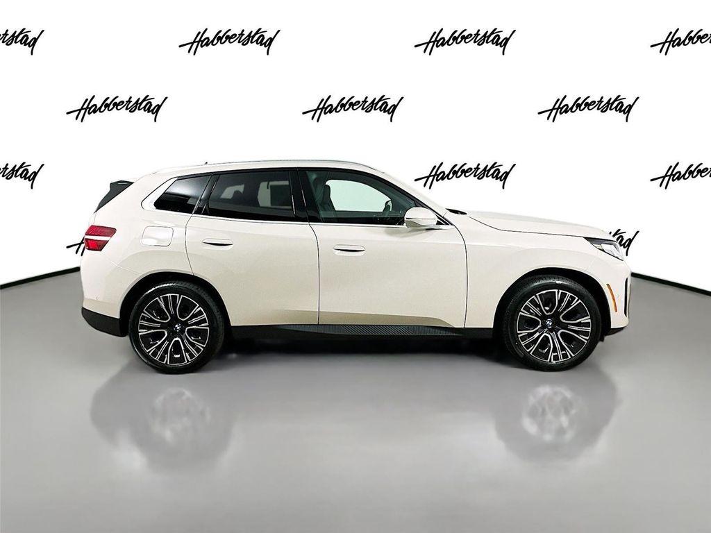 new 2026 BMW X3 car, priced at $55,150