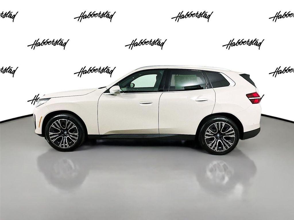 new 2026 BMW X3 car, priced at $55,150