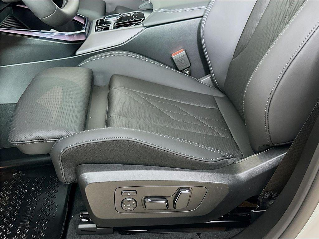 new 2026 BMW X3 car, priced at $55,150