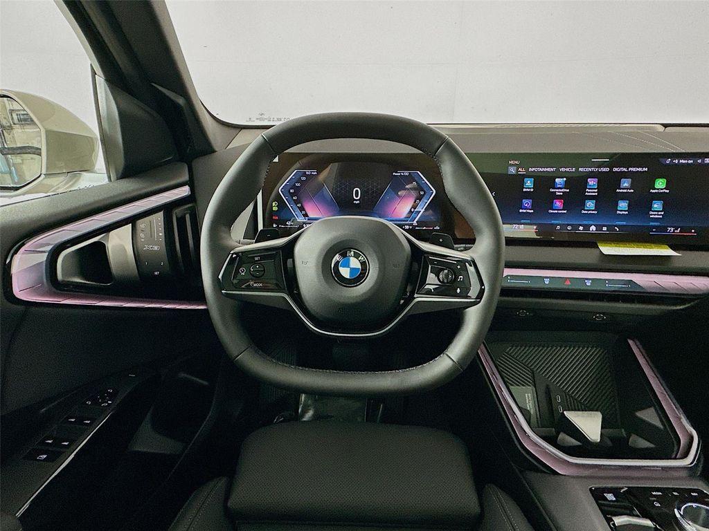 new 2026 BMW X3 car, priced at $55,150