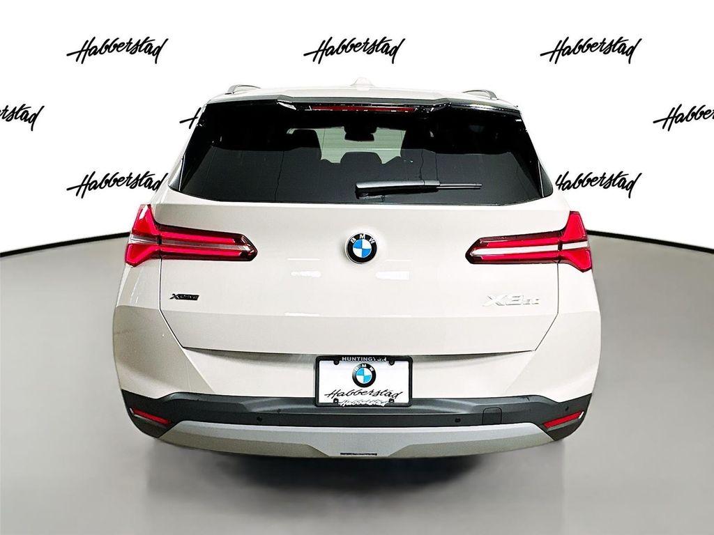 new 2026 BMW X3 car, priced at $55,150