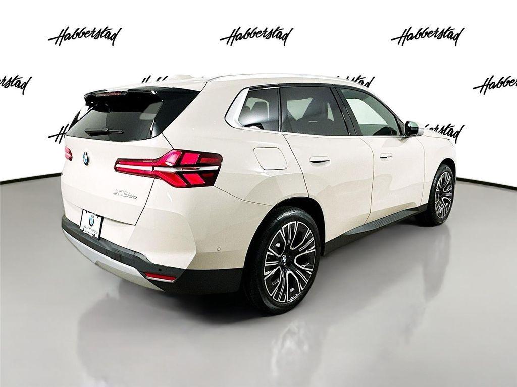 new 2026 BMW X3 car, priced at $55,150