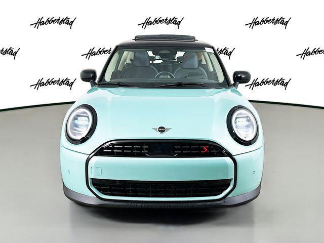 new 2025 MINI Hardtop car, priced at $35,895