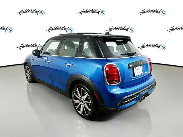 used 2022 MINI Hardtop car, priced at $27,995