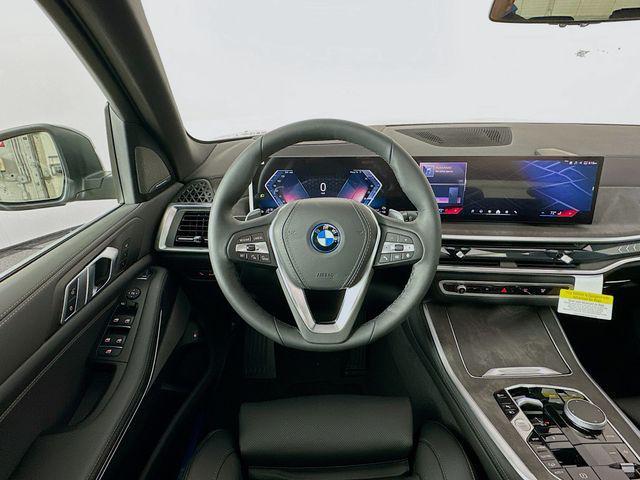 new 2025 BMW X5 PHEV car, priced at $78,790