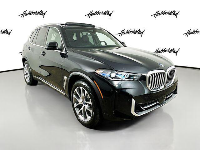 new 2025 BMW X5 PHEV car, priced at $78,790