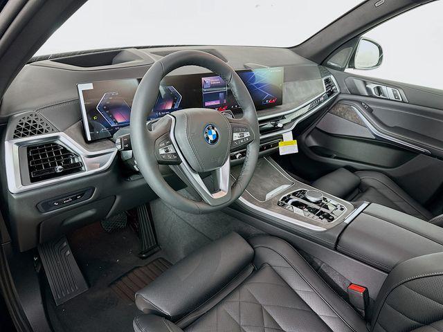 new 2025 BMW X5 PHEV car, priced at $78,790