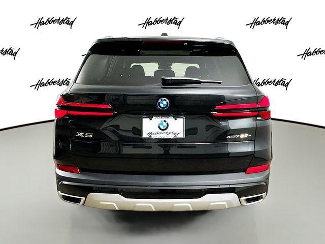 new 2025 BMW X5 PHEV car, priced at $78,790