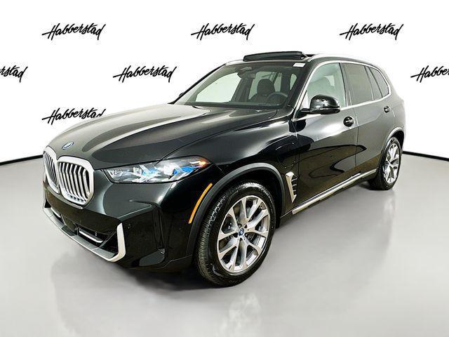 new 2025 BMW X5 PHEV car, priced at $78,790