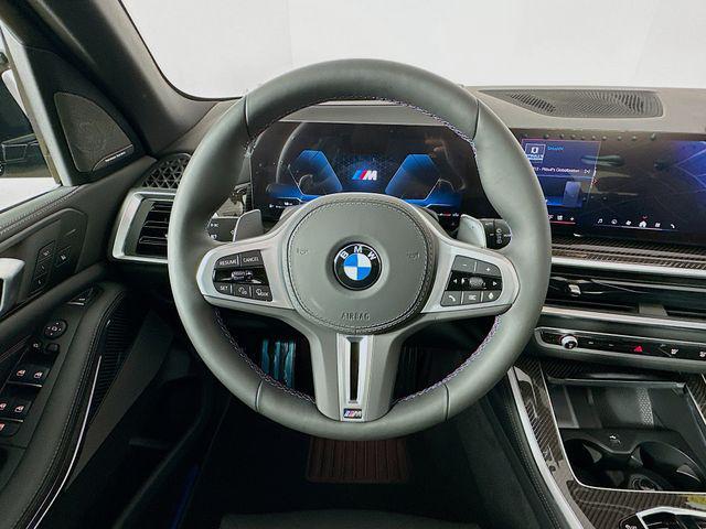 new 2025 BMW X5 car, priced at $96,210