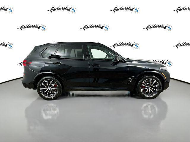 new 2025 BMW X5 car, priced at $96,210