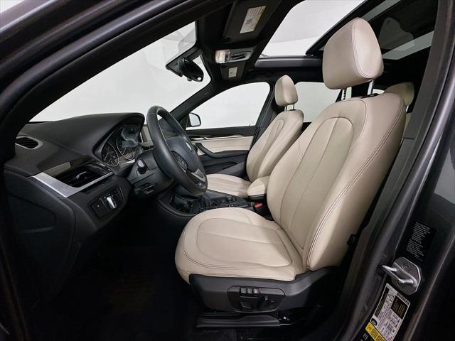 used 2017 BMW X1 car, priced at $17,159
