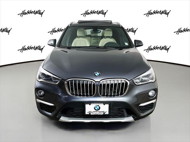 used 2017 BMW X1 car, priced at $17,159