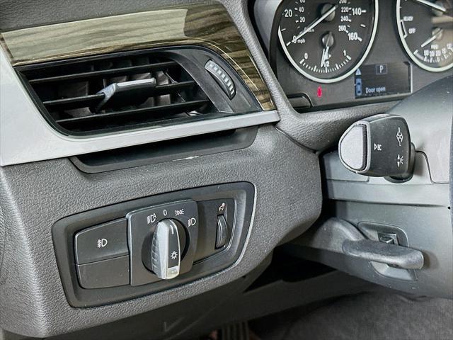 used 2017 BMW X1 car, priced at $17,159
