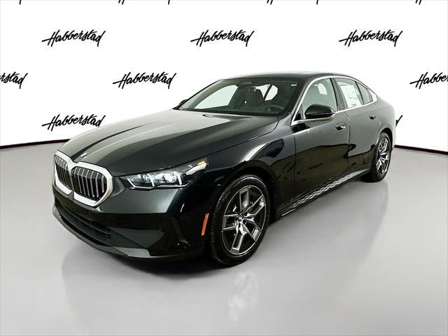 new 2026 BMW 530 car, priced at $65,790