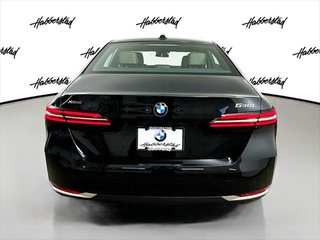 new 2026 BMW 530 car, priced at $65,790