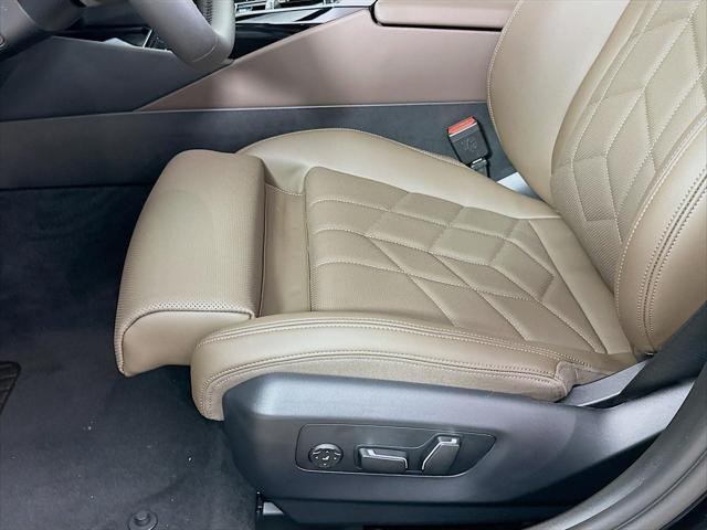 new 2026 BMW 530 car, priced at $65,790