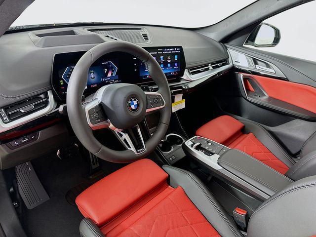 new 2025 BMW X1 car, priced at $50,575