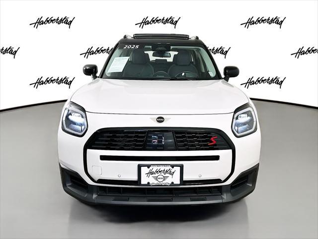used 2025 MINI Countryman car, priced at $34,768
