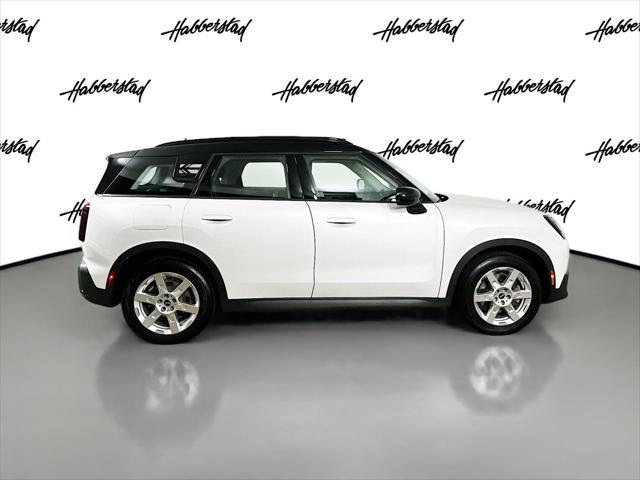 used 2025 MINI Countryman car, priced at $34,768